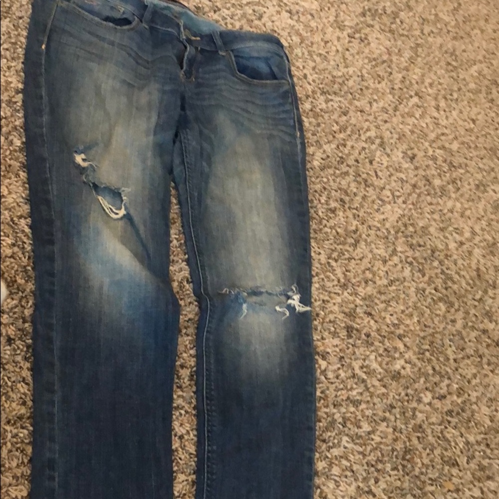 Hollister Skinny Jeans